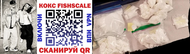Cocaine FishScale Городище